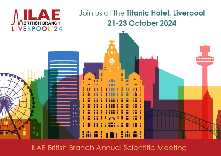 2024 ILAE British Branch Annual Scientific Meeting ILAE